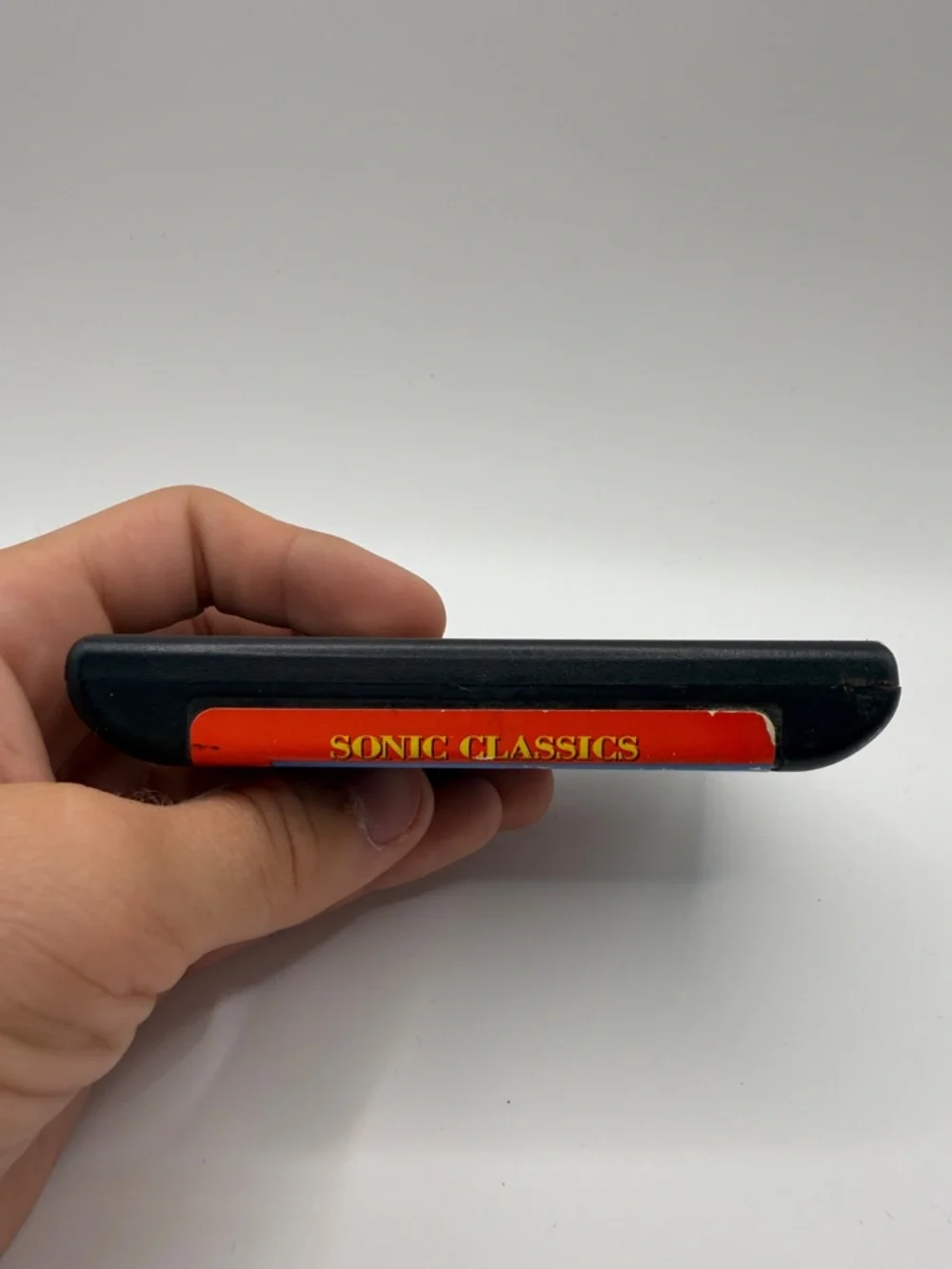 Sonic‎ Classics 3 in 1 Sega Genesis Authentic Vintage 1997 Video Game Cartridge